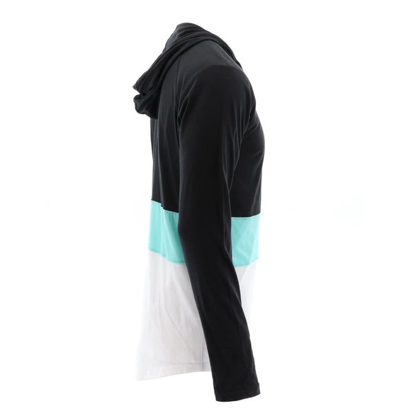 HURLEY M HRLY HOT BLOCK LS HD CQ3987-010 - Picture 2 of 4